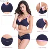 Maternité Intimates Coton Maternité Allaitement Soutien-Gorge Ensemble Enceinte Allaitement Grossesse Femmes Sous-Vêtements Allaitement Soutien-Gorge soutien gorge allaitementL231018