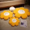 Oreillers en peluche coussins doux en forme de tournesol, coussin de chaise à fleurs de marguerite pour sa plante, décor de bureau, tapis de sol, décoration de canapé, jouet 231016