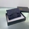 Brieftaschen Designer-Geldbörse CH-Tasche Shop 90% Fabrik Hot Großhandel Mini ANELS Geldbörse Luxuskette Einzelne Schulter-Umhängetasche mit Geschenkbox