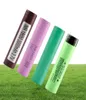 HG2 30Q 3000MAH VTC5 2600MAH NCR18650B 3400MAH 18650 Liion 25R 2500mAh Battery för mod 020410538624325