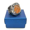 geweldige kwaliteit 2021 Fantasy Basketball League Championship ringfans heren dames cadeauring maat 11259l