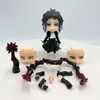 Finger Toys # 1191 Bungo Stray Dogs Anime Figur Ryunosuke Akutagawa Action Figur 1414 # Osamu Dazai/Nakahara Chuya Figurine Model Doll Toys