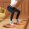 Twist Boards Rotating Twisting Waist Disc Waist Twisting Balance Board Fitness Equipment Twist Boards Aerobic Exercise Sport Lose Weight 231016