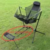 Camp Furniture Portable Hammock Camping Chair Nylon Blue Outdoor Furniture Hammock med Stand Swing Hammock Camping Hammock HKD230909