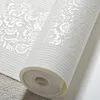 Wallpapers Environment Friendly Pink Wedding House Elders' Room Wall Decor 3d Embossed Paper Bedroom