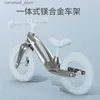 Bikes Ride-Ons 3-5 vélo d'équilibre pour enfants sans pédale montagnes russes 2-6 ans vélo pour bébé Roller Coaste Slide vélo pour tout-petits Q231018