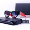 Designer sunglasses sunglasses for women luxury sunglasses letter UV400 design solid color versatile style beach travel sunglasses optional gift box very nice