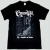 T-shirty męskie T-shirt Cypress Hill III świątynie Boom253y