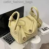 Cross Body Fashion Pu Leather Tote Bag For Tence Female Bucket Bag Simple Shoulder Messenger Bags Luxury Designer HandbagsCatlin_Fashion_Bags