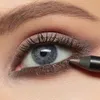 Göz Farı İnci İpekböceği Göz Farı Kalemi 15 Renkli Su Geçirmez Kalıcı Parlak Parlak Glitter Mat Çıplak Eyeliner Stick Makyaj Araçları 231017