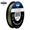 B Line Sale Seaknight Brand Series 500m Bed Line 4 Strands PE för saltvattenfiske Multifilament Fishing Line 231016