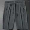 Herenshorts Zomer Casual Heren Boardshorts Ademend Strand Comfortabel Fitness Gym Joggers Basketbal Sport 7XL 8XL