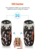 ポータブルスピーカー3600MAH 40W TWS Bluetoothスピーカー防水PCコラムベース音楽プレーヤー