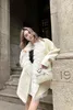Max1 Yüksek Kaliteli Yeni Kış Kürk Matar Kürk Tasarım Kış Ceketleri Tasarımcı Moda Katlar Tasarımcı Kadın Tasarımcı Palto Tasarımcı Ceket Kadın Noel Hediyesi