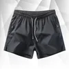 Hommes Shorts Style coton doux hommes décontracté Jogging Sport pantalon court été mâle course en vrac Vintage Streetwear Z68