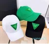 Itens semelhantes MenSnapbacks Bonés de algodão moda com emblema triangular Baseba boné feminino viseira gorras osso casquette lazer