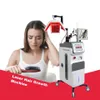 Meilleure qualité 5 en 1Laser Machine de croissance des cheveux Traitements de repousse des cheveux Machine laser de croissance des cheveux pour salon de beauté Clinique Salon SPA Application