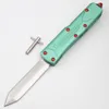 UT85 BOUNTY Hunter Knife 5 Modles Hunting Auto Pocket Survival Knves Benhmade Xmas Prezent dla mężczyzn narzędzia na zewnątrz