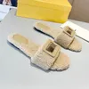 Tasman Designer Kaptaki Piancy Biegacze Tazz Slipper Pantoufle Slajdy Kobiety prawdziwe buty wełny Rozmiar 35-43