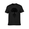 Herrtankstoppar Tree of Life T-shirt Söt pojkar djurtryck skjorta för herr grafiska t-shirts anime