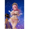 Vingerspeelgoed 25 cm Sonicomi Super Sonico Japanse Anime Sexy Girl Figuur Sonico 1/7 Libra Ver Pvc Action Figure Volwassen Collectie Model Speelgoed