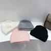 Bonnets de luxe Bonnet tricoté Femmes Designer Fashion Beanie Cap Hommes Automne Hiver Caps Casual Skull Caps