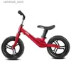 Cyklar Ride-ons Phoenix Children's Balance Car 3/6-åriga pojkar och flickors balansbil utan pedalbalanscykelskoter 2-6 Ålder Kid Bike Q231018