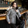 Women's Trench Coats Parkas 2023 Winter Jacket Thick Long Sleeved Korean Down Cotton Feminine Short Cold Prevention Bread