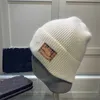 ssyy2023 Moda crânio chapéu designer masculino gorro feminino outono/inverno quente malha chapéu marca crânio bonés lã malha chapéu luxo quente chapéu 881