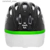 Bikes Ride-Ons Set casco e imbottitura per bici da bambino Balance Nero/Verde Q231018