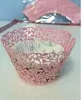 Tazza per torta Involucri per cupcake Involucri Involucro per avvolgere Fodere per matrimoni XB 12 LL