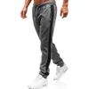 Heren designerbroek sport cargobroek voor mannen splicing casual bedrukte broek s joggingbroek joggers kleding294J