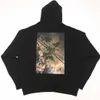 2023ESS Designer Essentail Hoodie met capuchon Bloem van God bloem en vogel bloem foto Californië foto Sweater Hoodie mode jas mist