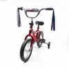 Rowery jazdy drogowe gwiazda 12 "BMX Kids Bike Eva Wheels - Red Q231018