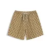 22 Summer New Men's Pants Fashion Leisure Beach Pants Silky Tyg Shorts Designstil High-End Brand SC S-XL 162897