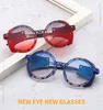 Luxury Steampunk Oval Sunglasses Goggle New Men Women Punk Vintage Sun Glasses Hip Hap Retro Shades Eyewear UV400 Lentes de sol