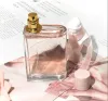 High Quality Woman Her Perfume 100ml Eau De Parfum 3.3fl.oz Floral Fruity Blossom Fragrance Long Lasting Good Smell EDP Lady Girl Her Elixir Spray Cologne Fast Ship