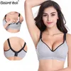 Intimo maternità Reggiseni allattamento premaman in cotone Set Incinta Allattamento al seno Gravidanza Intimo donna Reggiseno allattamento soutien gorge allaitementL23101