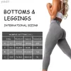 Damen-Trainingsanzüge Nvgtn Sport Nahtlose Leggings für Frauen Spandex-Strumpfhosen Weiche athletische Bauchkontrollhose für das Laufen Yoga-WorkoutL231017