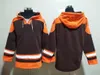 DIY Designer Amari Cooper Sweat à capuche pour homme et femme Deshaun Watson Myles Garrett Pull en peluche d'hiver à capuche Ins Mode Jeunes étudiants Printemps et automne Team Sweats à capuche