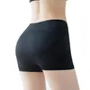 Kvinnors trosor Boyshort Bulifter Kvinnor Mid midja Slimming Tummy Control Knickers Pant Briefs Shapewear Underwear Body Shaper258V