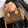 Handbag Luxury Designer Bag totebag Genuine Leather Handbag Vitage Top Grade Crossbody Bag Mini Soft Cowhide Women's Limited Edition Handbag Dumpling Bag Gold