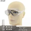Gogle pływające gogle okulary wodne Silikonowy pas podwodny duże okulary przeciwbolne wodoodporne sportowe szklanki optyczne dla mężczyzn kobiety 231017