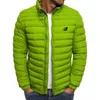 Mens Down Parkas Autumn And Winter Warmth Storage Jacket Lightweight Filled Bubble Ski Quilted Thickened S3XL 231016