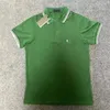 Mens Polos fred perry mens classic polo shirt designer embroidered womens tees short sleeved top size