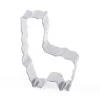 Renidge Alpaca Horse Cookie Cutter Biscuit Mold Fondant Candy Cutters PASIRY