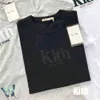 Ricamo Kith T-shirt Oversize Uomo Donna New York T Shirt di alta qualità 2021 Casual Estate Supera i t G1217230e