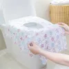 Toilet Seat Covers 20Pcs Disposable Toilet Seat Cover Mat Large Portable Paper Safety Toilet Seat Pad For Travel Camping Bathroom Supplies L1 231013