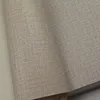 Bakgrundsbilder moderna linnor gräsduk tapeter design beige brun pvc fiber lin 3d texturerade fasta färg väggpapper för vardagsrum väggar