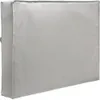 Dust Cover TV Weather and proof Outdoor cover Beige 70 "75" 40 " " 50 "55" 60 "65" Protective Screen Garden patio 231017